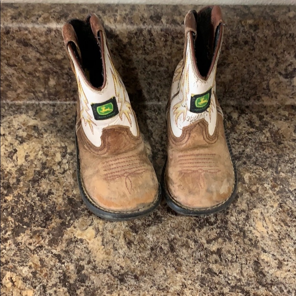 Cowboy boots
